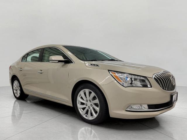 2015 Buick LaCrosse Vehicle Photo in NEENAH, WI 54956-2243
