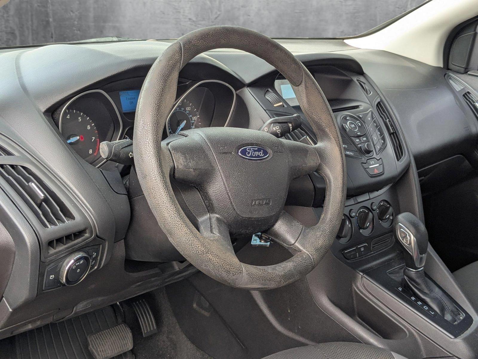 2014 Ford Focus Vehicle Photo in St. Petersburg, FL 33713