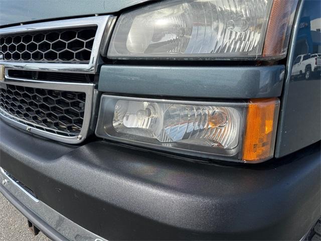 2006 Chevrolet Silverado 2500HD Vehicle Photo in POST FALLS, ID 83854-5365