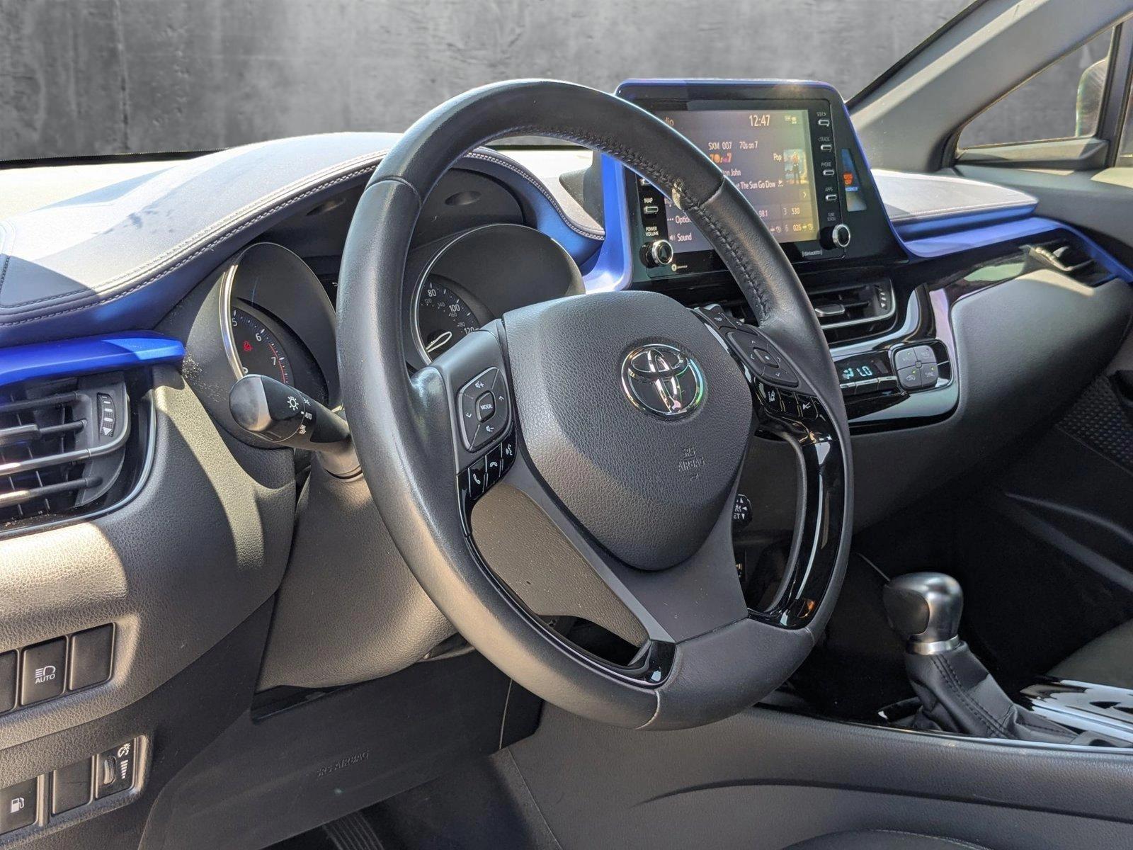 2021 Toyota C-HR Vehicle Photo in St. Petersburg, FL 33713