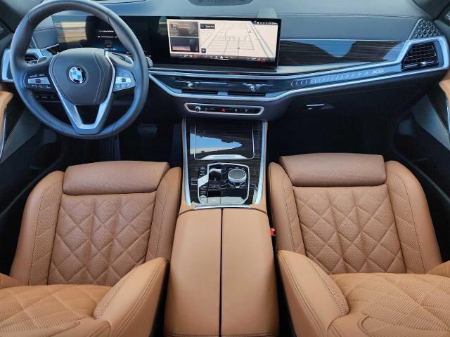 2025 BMW X5 sDrive40i Vehicle Photo in PLANO, TX 75024