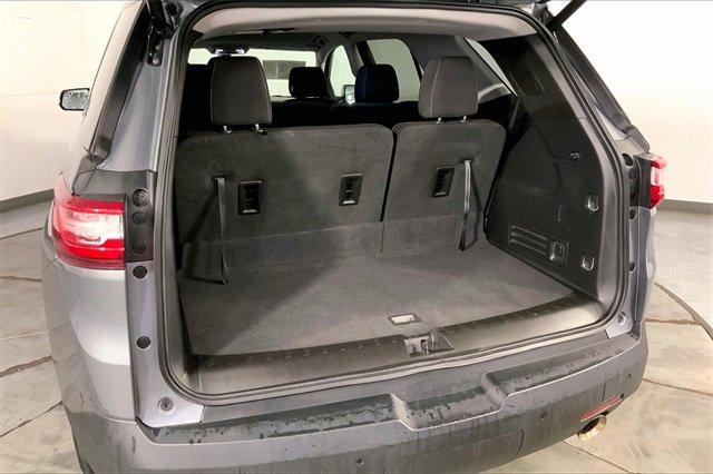 2020 Chevrolet Traverse Vehicle Photo in INDEPENDENCE, MO 64055-1314