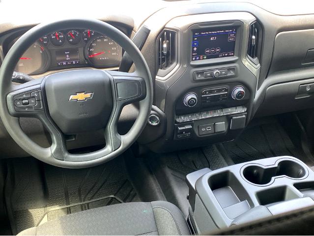 2025 Chevrolet Silverado 2500 HD Vehicle Photo in BEAUFORT, SC 29906-4218