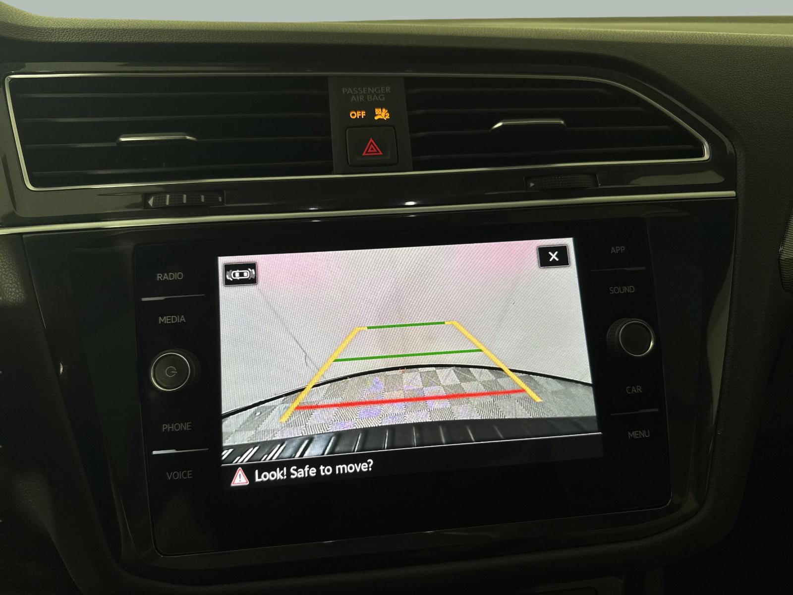 2024 Volkswagen Tiguan Vehicle Photo in Georgetown, TX 78626