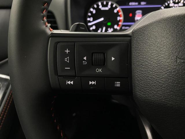 2025 Nissan Rogue Vehicle Photo in Appleton, WI 54913