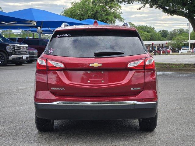 2018 Chevrolet Equinox Vehicle Photo in Decatur, TX 76234