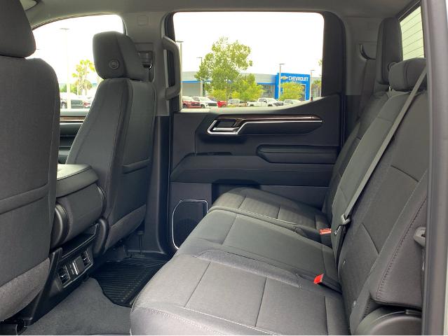 2025 Chevrolet Silverado 1500 Vehicle Photo in BEAUFORT, SC 29906-4218