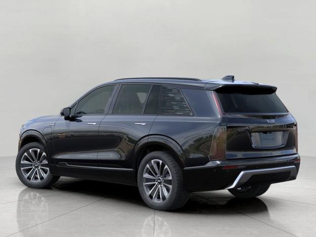 2026 Cadillac VISTIQ Vehicle Photo in NEENAH, WI 54956-2243