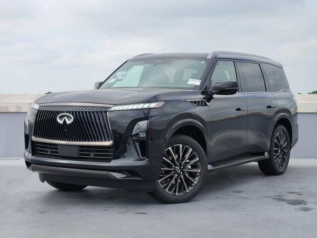 2025 INFINITI QX80 Vehicle Photo in DALLAS, TX 75209