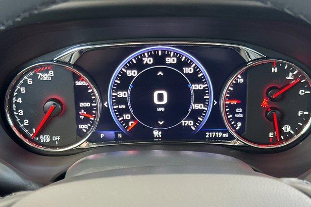 2023 GMC Acadia Vehicle Photo in STOCKTON, CA 95212-2838