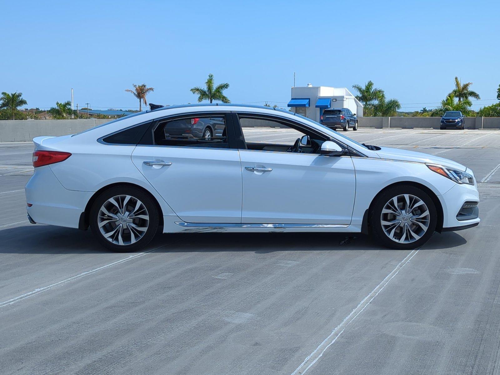 2017 Hyundai SONATA Vehicle Photo in Panama City, FL 32401