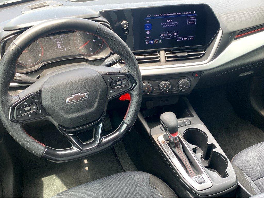 2024 Chevrolet Trax Vehicle Photo in SAVANNAH, GA 31406-4513