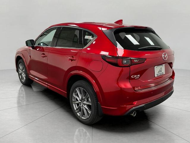 2025 Mazda CX-5 Vehicle Photo in Appleton, WI 54913