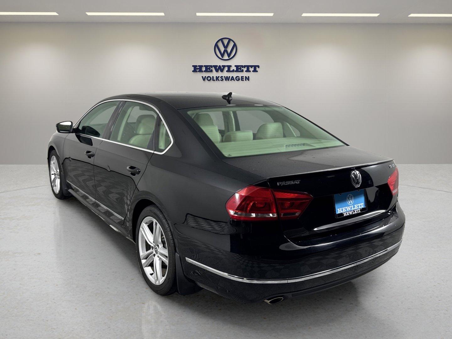 2015 Volkswagen Passat Vehicle Photo in Georgetown, TX 78626