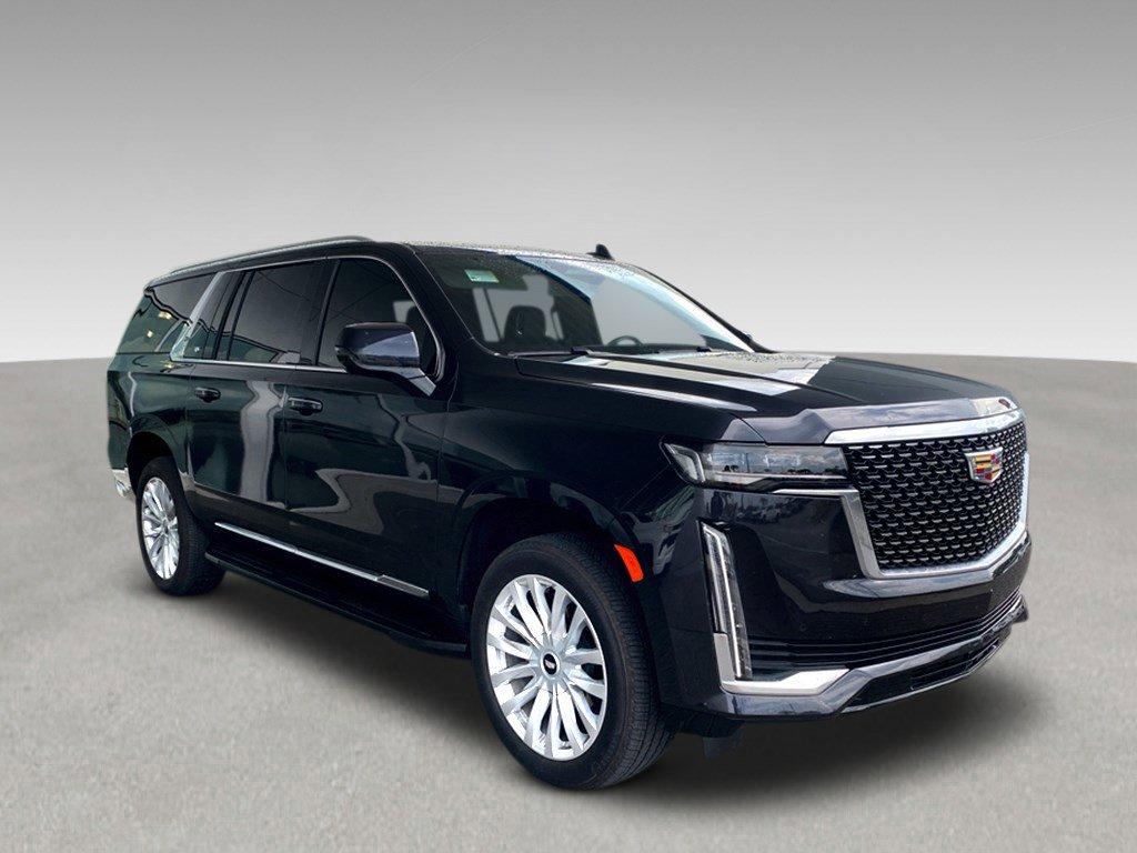 2024 Cadillac Escalade ESV Vehicle Photo in BEAUFORT, SC 29906-4218