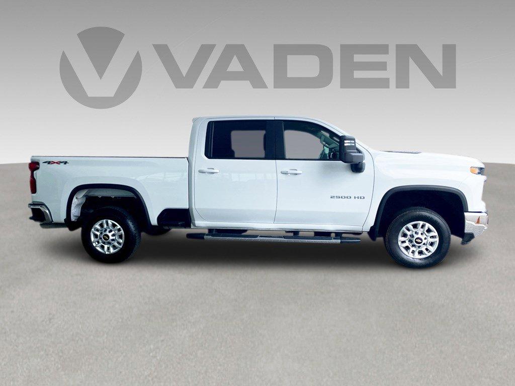 2024 Chevrolet Silverado 2500 HD Vehicle Photo in SAVANNAH, GA 31406-4513