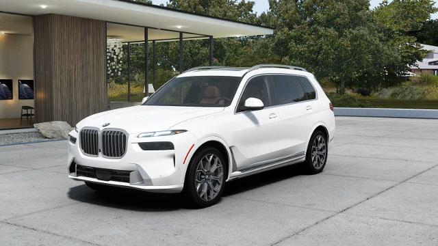 2026 BMW X7 xDrive40i Vehicle Photo in GRAPEVINE, TX 76051