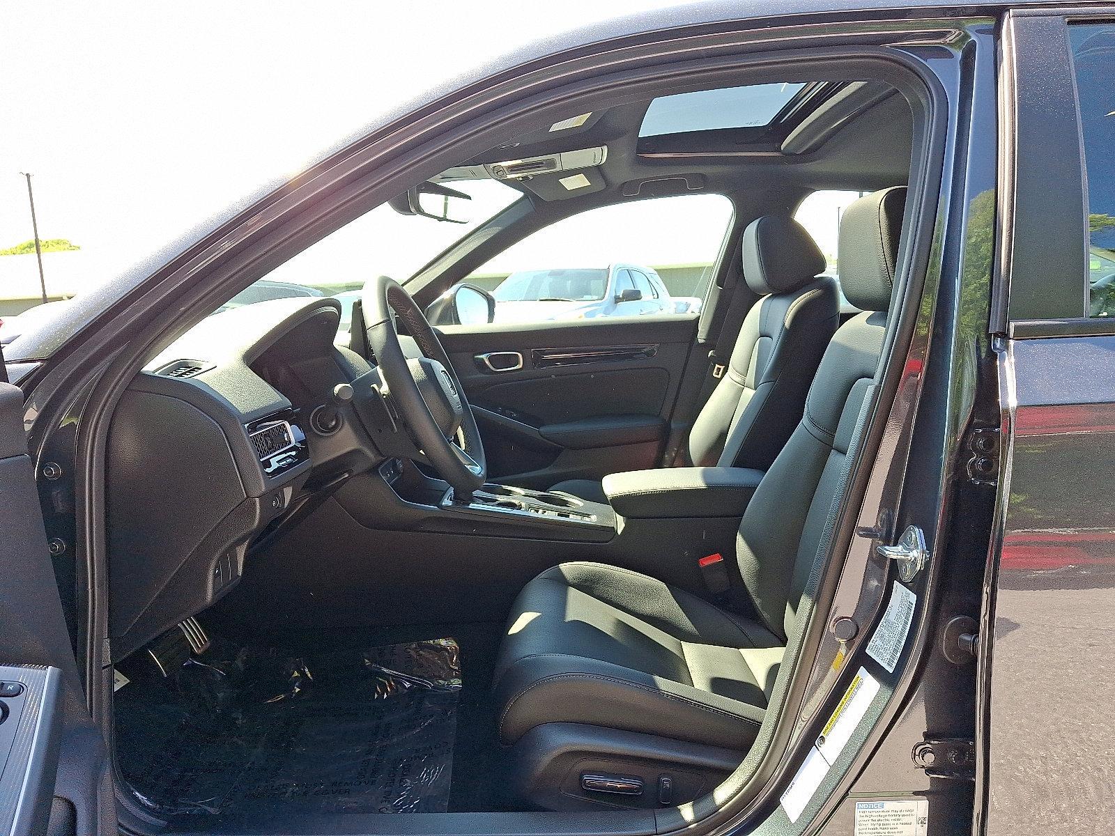 2025 Honda Civic Hatchback Hybrid Vehicle Photo in Harrisburg, PA 17111