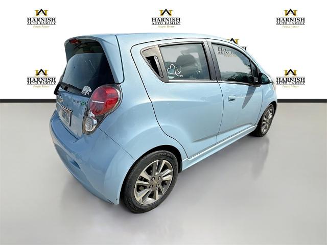 2016 Chevrolet Spark EV Vehicle Photo in EVERETT, WA 98203-5662