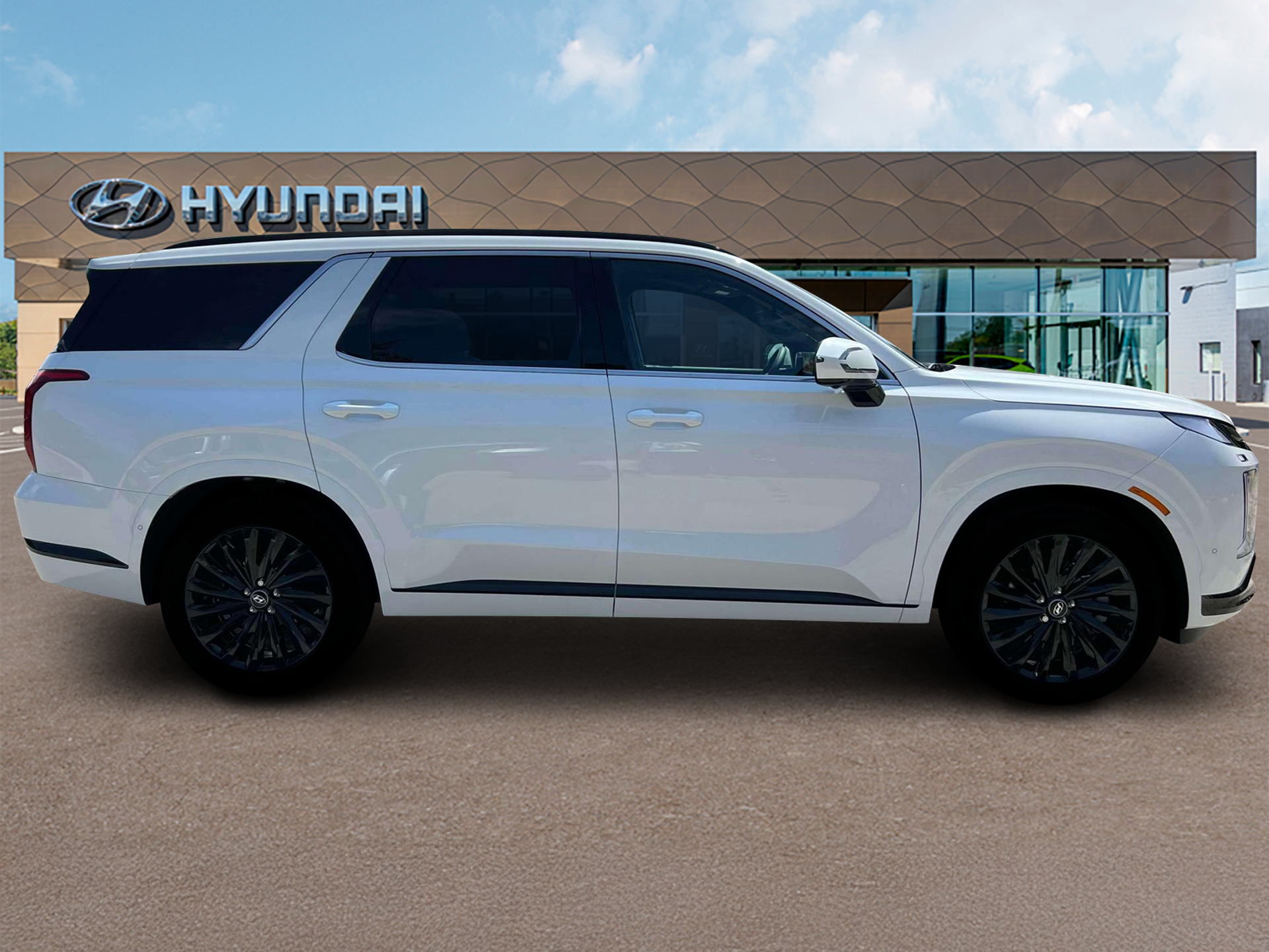 2025 Hyundai PALISADE Vehicle Photo in Philadelphia, PA 19116