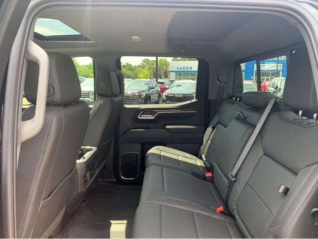 2025 Chevrolet Silverado 1500 Vehicle Photo in BEAUFORT, SC 29906-4218