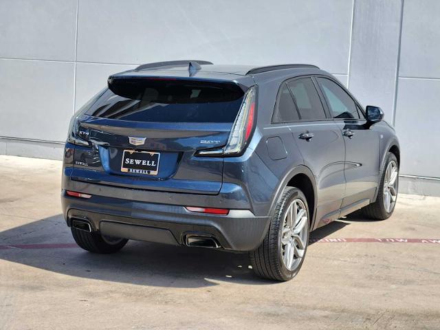 2019 Cadillac XT4 Vehicle Photo in Grapevine, TX 76051