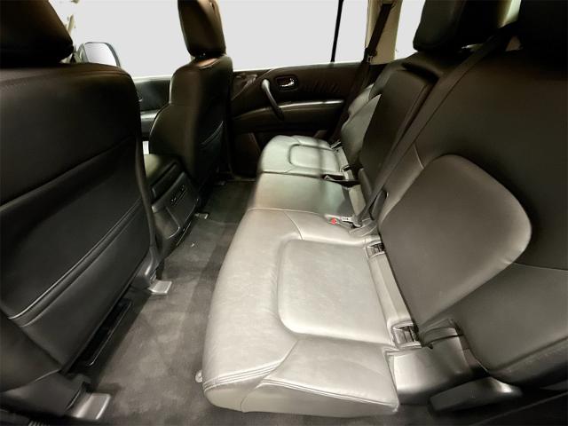 2022 Nissan Armada Vehicle Photo in EVERETT, WA 98203-5662