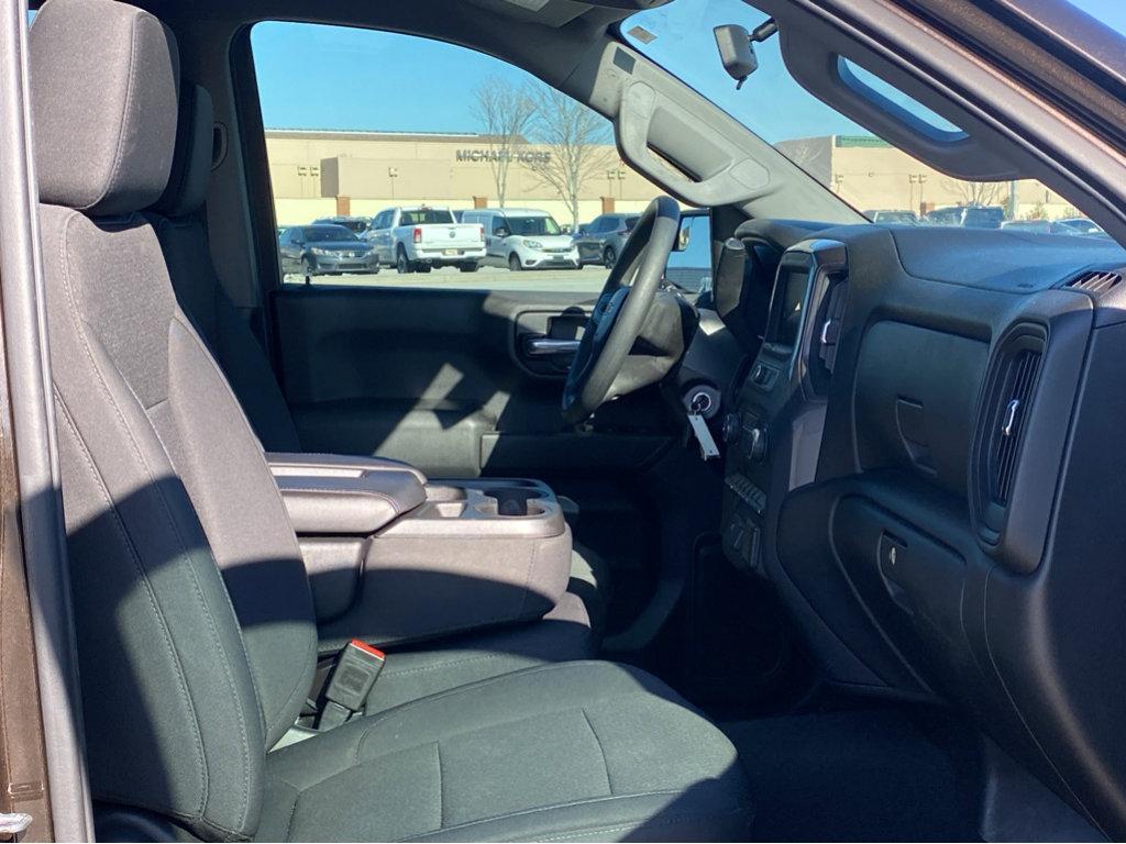 2020 Chevrolet Silverado 1500 Vehicle Photo in POOLER, GA 31322-3252