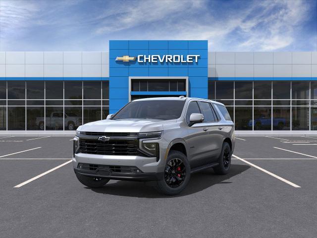 2025 Chevrolet Tahoe Vehicle Photo in TULLY, NY 13159-3159