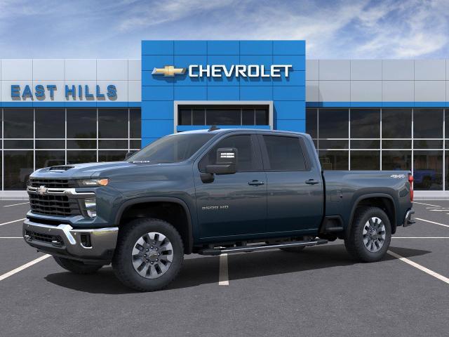 2025 Chevrolet Silverado 2500 HD Vehicle Photo in Roslyn, NY 11576