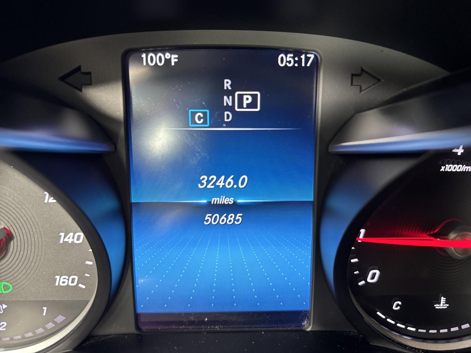 2020 Mercedes-Benz C-Class Vehicle Photo in GEORGETOWN, TX 78626-7508