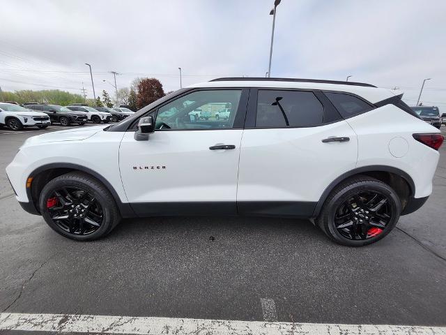 2022 Chevrolet Blazer Vehicle Photo in GREEN BAY, WI 54304-5303