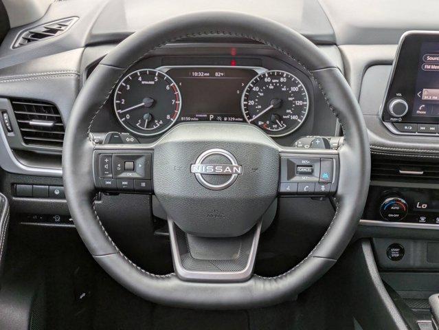 2025 Nissan Rogue Vehicle Photo in San Antonio, TX 78209