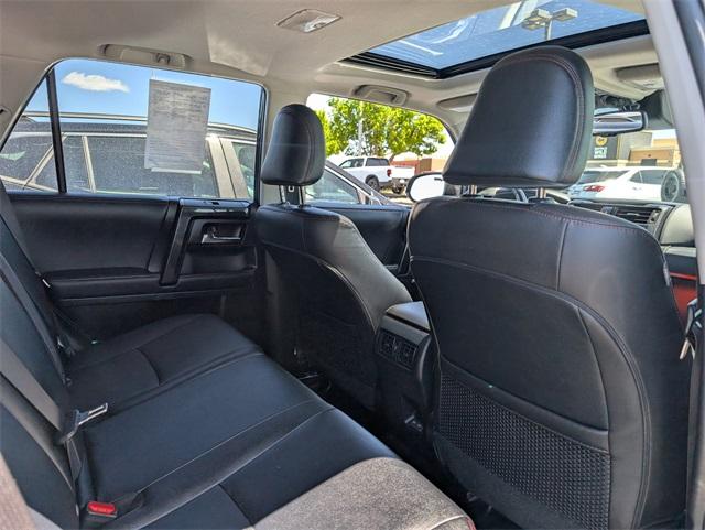 2023 Toyota 4Runner Vehicle Photo in AURORA, CO 80012-4011