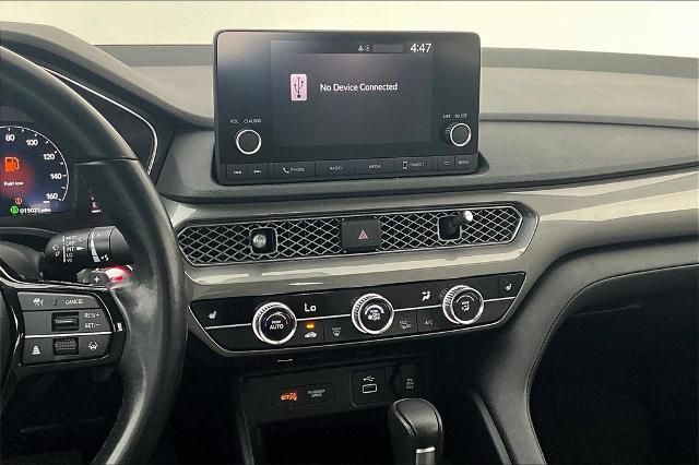 2023 Acura Integra Vehicle Photo in Grapevine, TX 76051