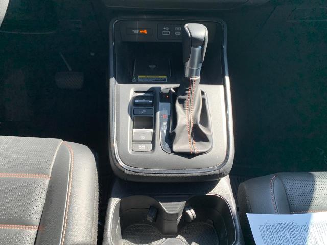 2024 Honda CR-V Hybrid Vehicle Photo in Oshkosh, WI 54904