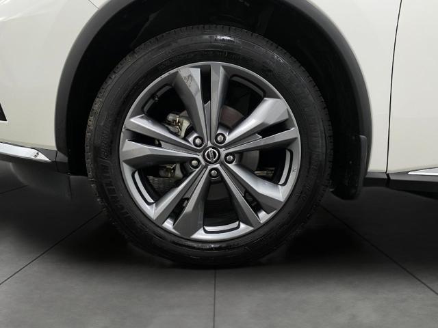 2020 Nissan Murano Vehicle Photo in Appleton, WI 54913
