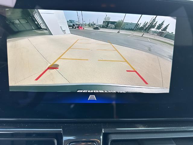 2024 Chevrolet Trailblazer Vehicle Photo in MANITOWOC, WI 54220-5838