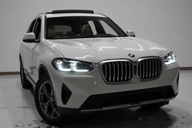2022 BMW X3 sDrive30i Vehicle Photo in GRAPEVINE, TX 76051