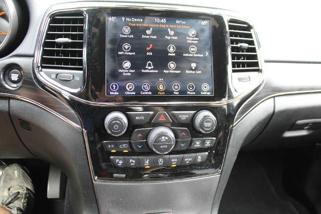 2020 Jeep Grand Cherokee Vehicle Photo in HOUSTON, TX 77090