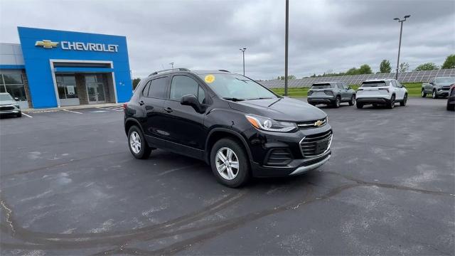 2021 Chevrolet Trax Vehicle Photo in TULLY, NY 13159-3159