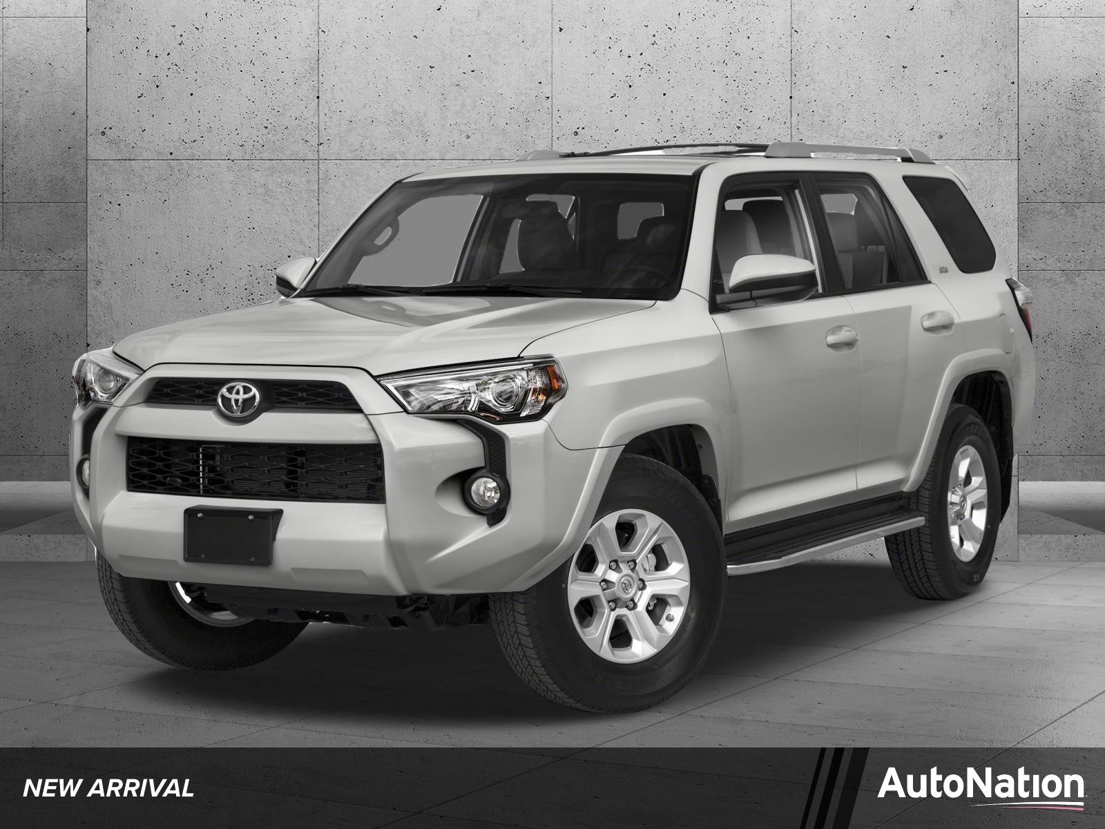2018 Toyota 4Runner Vehicle Photo in Tustin, CA 92782
