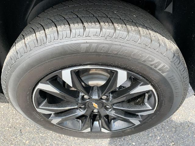 2022 Chevrolet Trailblazer Vehicle Photo in MOON TOWNSHIP, PA 15108-2571