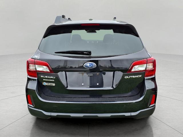 2015 Subaru Outback Vehicle Photo in Oshkosh, WI 54904
