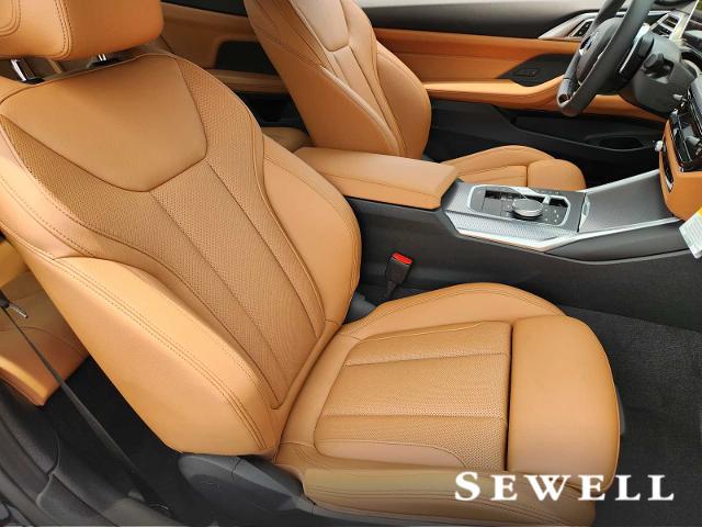 2026 BMW 430i Vehicle Photo in PLANO, TX 75024