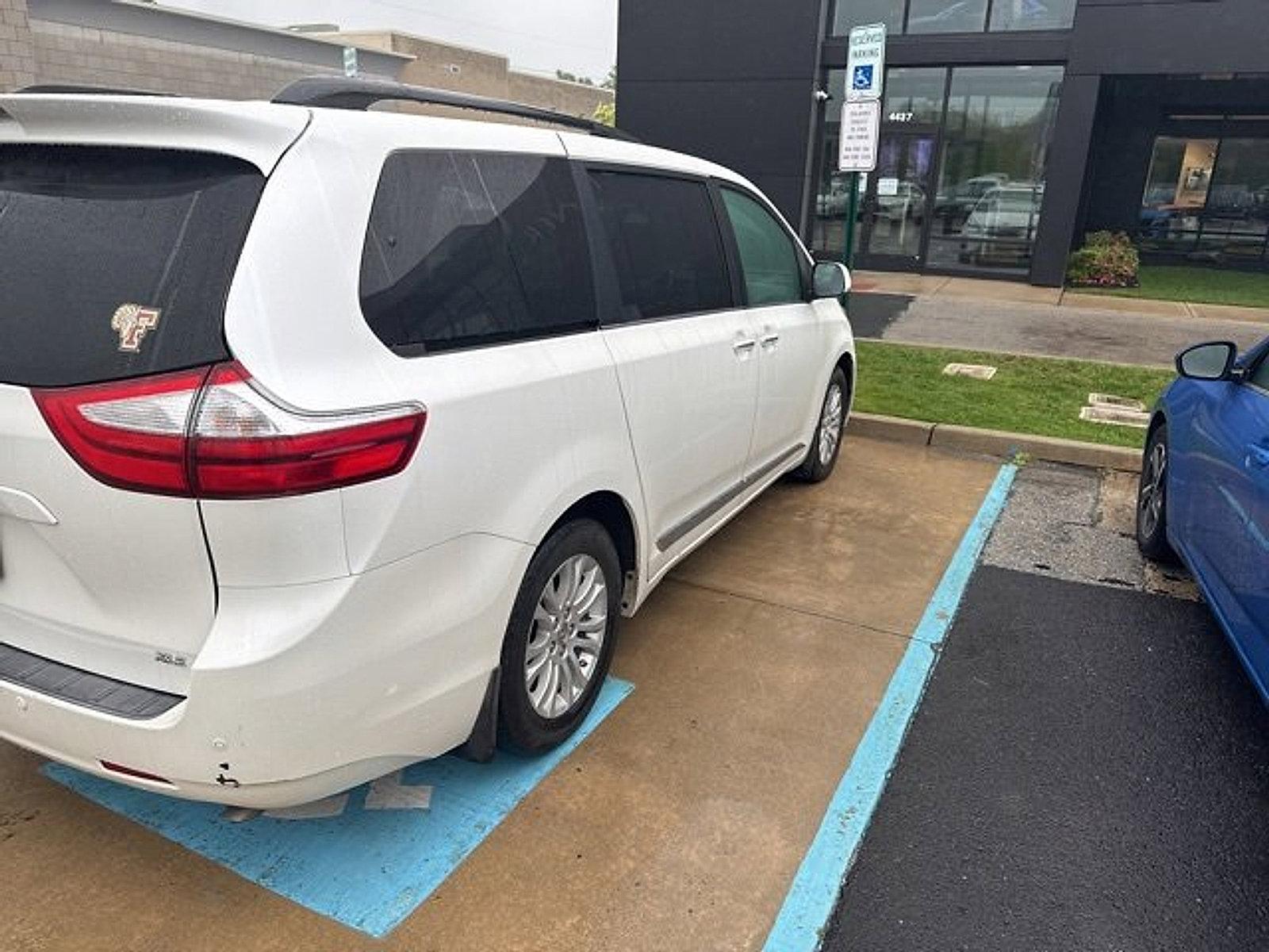 2015 Toyota Sienna Vehicle Photo in Trevose, PA 19053