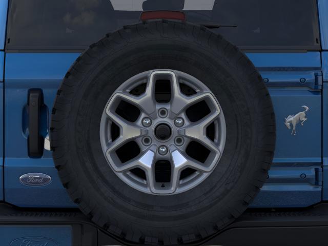 2025 Ford Bronco Vehicle Photo in Oshkosh, WI 54901