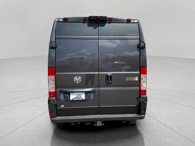 2025 Ram ProMaster Cargo Van Vehicle Photo in Kaukauna, WI 54130