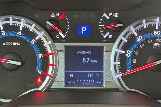 2017 Toyota 4Runner Vehicle Photo in STOCKTON, CA 95212-2838