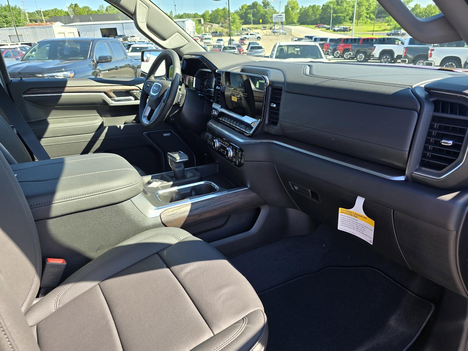 2025 GMC Sierra 1500 Vehicle Photo in Rolla, MO 65401
